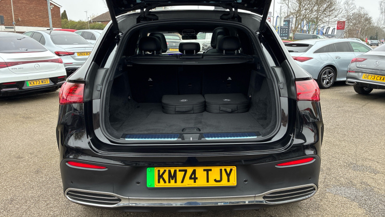 Mercedes-Benz Eqe 350 4Matic 215kW AMG Line Prem 89kWh 5dr Auto Electric Estate